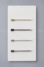 Colorful Hijab Comb Stainless Steel Grip Pins Acc 344 - Image 4