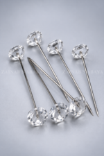 Crystal Diamond Hijab Pins Acc 302 - Image 3