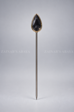Teardrop Crystal Scarf Pins Acc 344 - Image 4