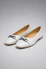 Glossy Patent Buckle Pumps Z 411 - Image 6