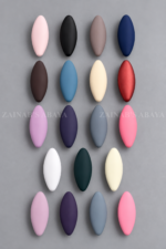 Oval Hijab Magnetich Pins Acc 298