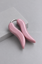 Pink Curve Hijab Pin Acc 0299 - Image 2